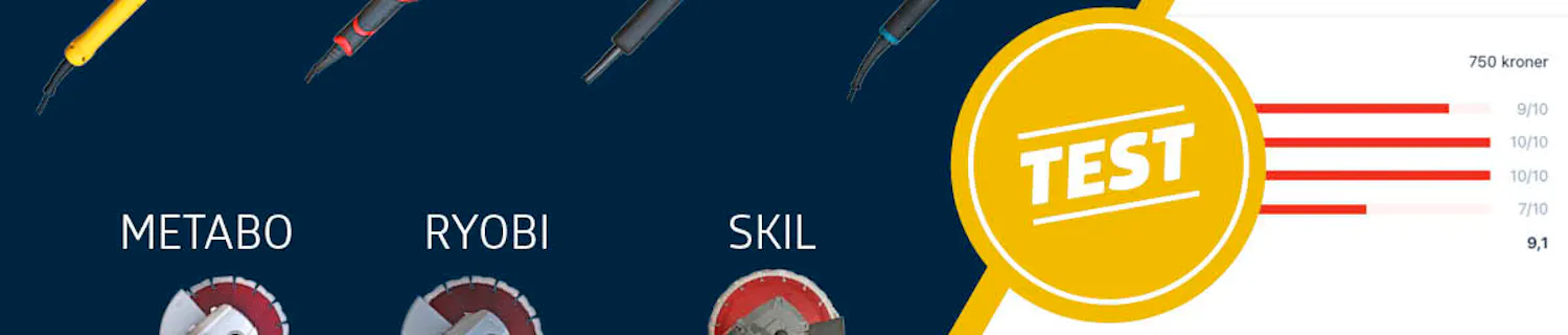 Stor vinkelsliber 230 mm Stor vinkelsliber 230 mm